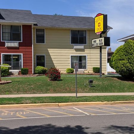 Medical Inn Oklahoma City Ngoại thất bức ảnh