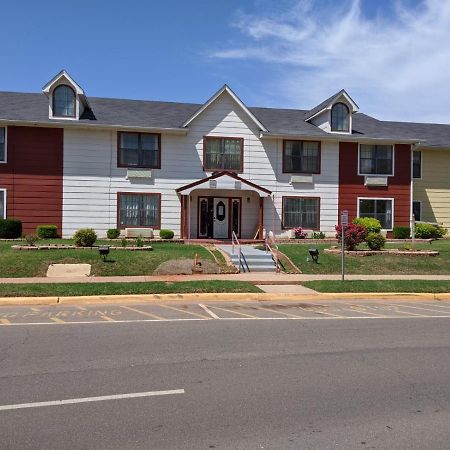Medical Inn Oklahoma City Ngoại thất bức ảnh