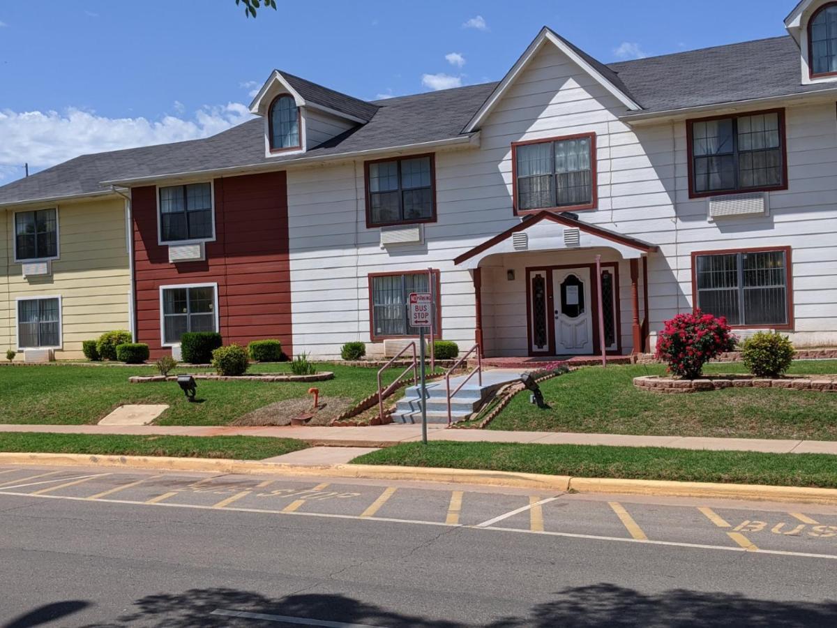 Medical Inn Oklahoma City Ngoại thất bức ảnh