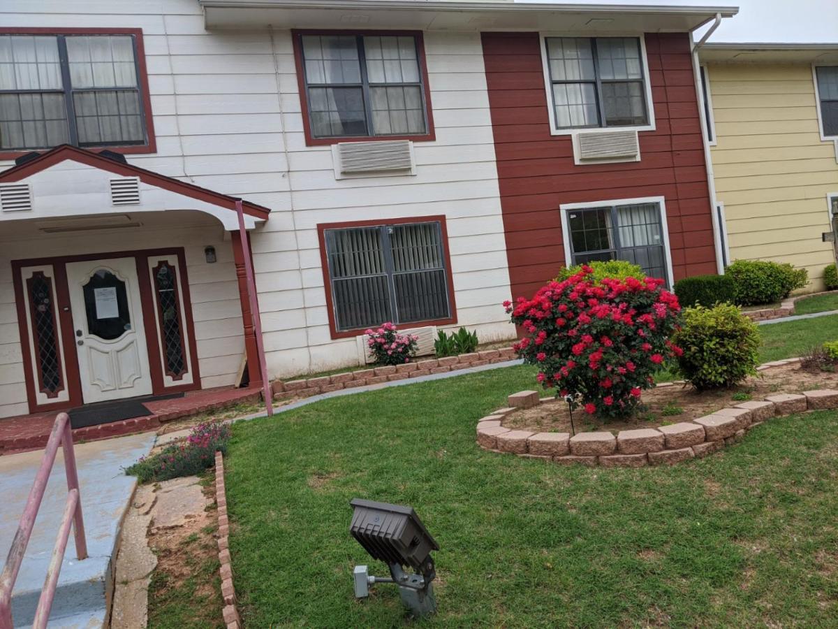 Medical Inn Oklahoma City Ngoại thất bức ảnh