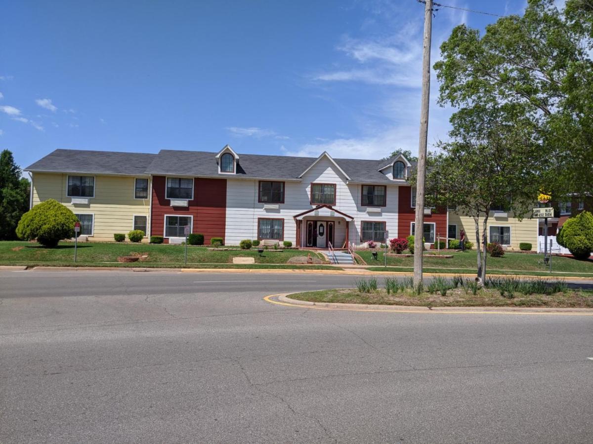 Medical Inn Oklahoma City Ngoại thất bức ảnh