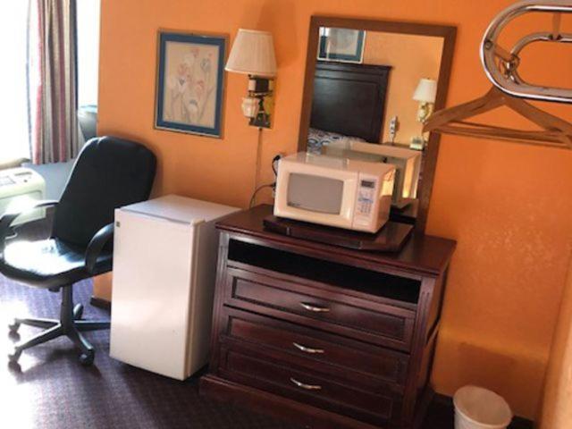 Medical Inn Oklahoma City Ngoại thất bức ảnh