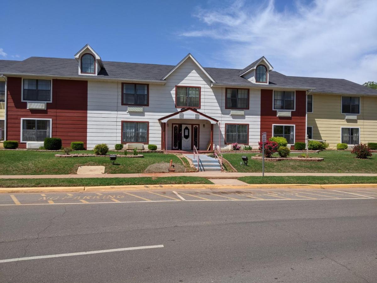 Medical Inn Oklahoma City Ngoại thất bức ảnh