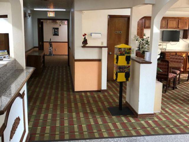 Medical Inn Oklahoma City Ngoại thất bức ảnh