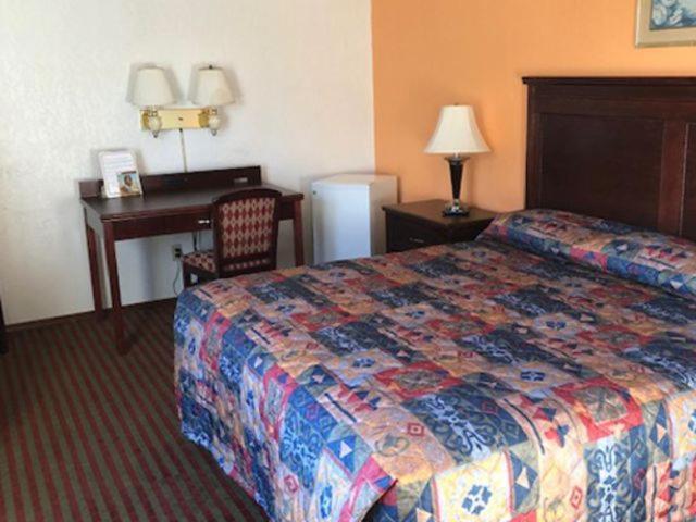Medical Inn Oklahoma City Ngoại thất bức ảnh