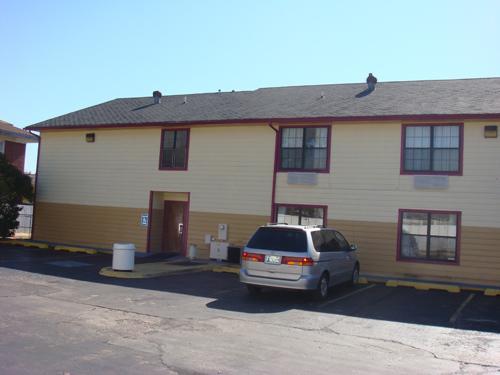 Medical Inn Oklahoma City Ngoại thất bức ảnh